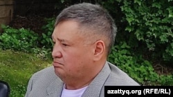 Оразалы Ержанов, архивное фото