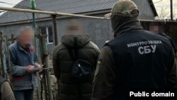 Задержание инженера "Укроборонпрома". Фото СБУ