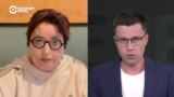 Ольга Романова – об изоляции Алексея Навального в ЕПКТ
