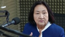 Из Кыргызстана уехала правозащитница Азиза Абдирасулова: ей поступали угрозы, у дома ее караулили неизвестные