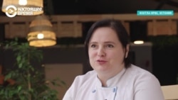 "В меня верят, и все получится!" Украинская беженка Оксана открыла кондитерскую в Эстонии