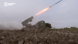Рассказы украинских артиллеристов системы "Град": "За 2-3 минуты нужно быть наведенным и готовым: выехали, навелись, уничтожили" 