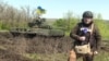 "Аккумулируется такая злость!" Украинские танкисты готовят технику и эмоции к будущему наступлению под Бахмутом