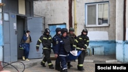 В результате удара беспилотника по Белгороду погиб местный житель