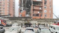 Ракетные удары России по Украине: не менее 19 погибших, более 100 раненых
