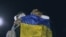 Ukraine. Photo of the reunion of a 12-year-old boy with his family. Photo by Ombudsman Dmytro Lubinets