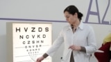 Latvian Ophthalmologist