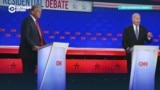 Дебаты между Трампом и Байденом: о чем и как говорили кандидаты в президенты США