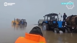 Паводки в Казахстане: в опасной зоне остаются миллионы людей