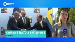 Чего ждать Украине от саммита НАТО в Вильнюсе 