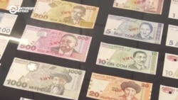Власти Кыргызстана хотят печатать национальную валюту внутри страны