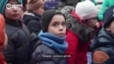 #ВУкраине: усыновить ребенка во время войны