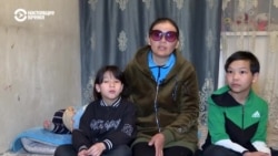 В Бишкеке выселяют из социального жилья людей с проблемами зрения и слуха
