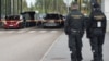 Очередь машин на въезд из России на границе с Финляндией, 22 сентября 2022 года. Фото: Reuters
