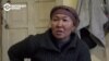 Жамила живет в нелегальном районе рядом с городской свалкой в Бишкеке: уезжать ей некуда