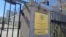 SWEDEN -- Embassy of the Russian Federation in Stockholm, Sweden, May 3, 2023
