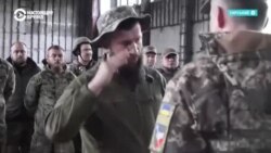 Командующий сухопутными войсками ВСУ Сырский приехал к военным под Бахмут
