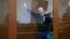 Активиста Михаила Кригера приговорили в России к семи годам колонии по делу о призывах казнить Путина и оправдании терроризма