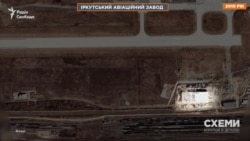 Строительство ангара на территории Иркутского авиазавода

