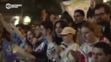 В Тбилиси 28 апреля снова прошла многотысячная акция против закона об "иноагентах": чего требуют люди?