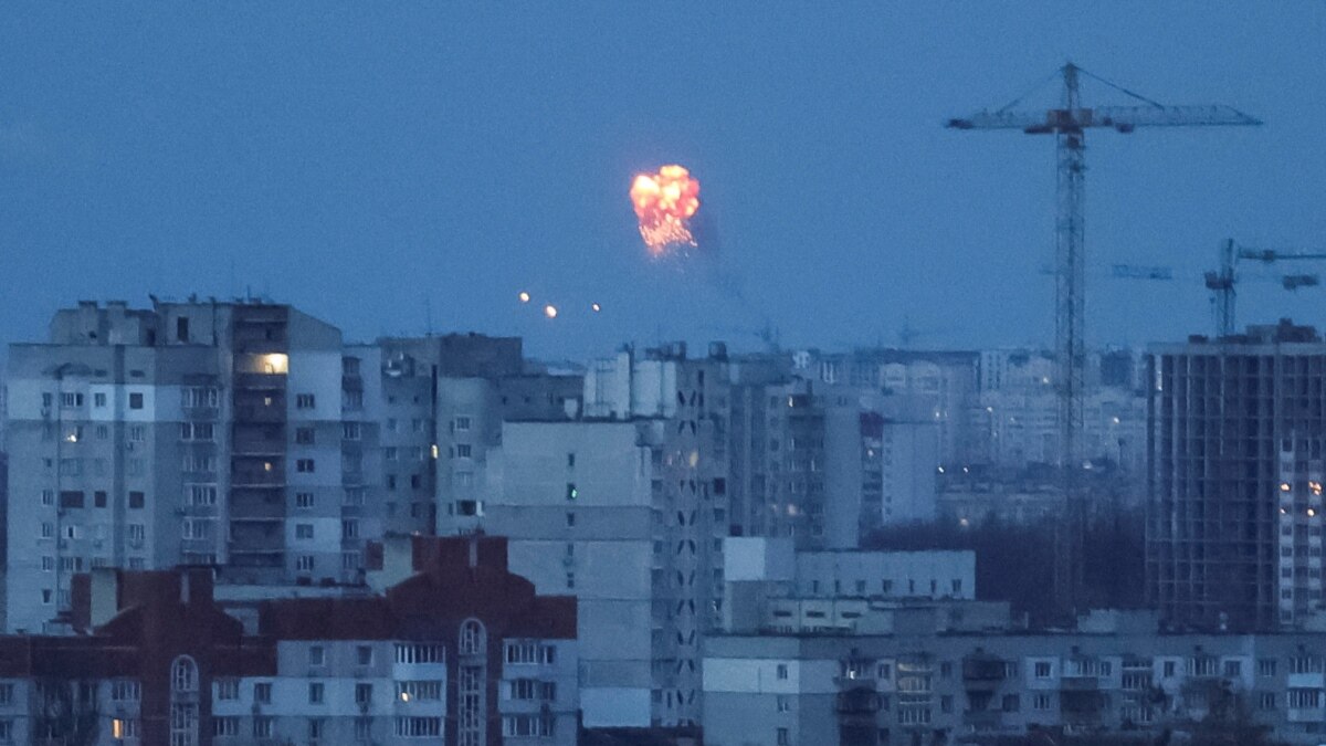 Россия атаковала Украину ракетами и дронами: погибли пять человек