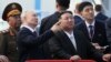 Утро: Путин и Ким Чен Ын на космодроме 