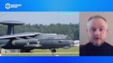Глава BYPOL – о диверсии на аэродроме в Беларуси, где партизаны взорвали российский разведывательный самолет
