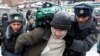 Russia, Izhma (Komi Republic). Eco-activist Aleksey Semyonov, defendant in a criminal case on discrediting the army