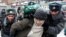Russia, Izhma (Komi Republic). Eco-activist Aleksey Semyonov, defendant in a criminal case on discrediting the army