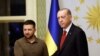 Эрдоган: Украина заслуживает членства в НАТО