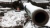 "Они прут и прут тысячами". Репортаж с позиций украинских танкистов, которые отбивают атаки российских военных на бахмутском направлении