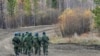 Тренировка мобилизованных. Забайкальский край