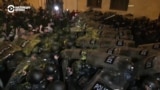 В Грузии продолжаются протесты из-за закона об "иноагентах": полиция разгоняла людей слезоточивым газом