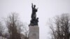 Monument in Rezekne