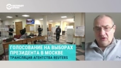 Специалист по избирательному праву – о нарушениях на выборах президента России