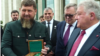 Кадырова наградили медалью за вклад в развитие ядерной физики