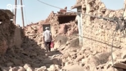 В Марокко растет число жертв землетрясения
