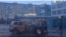 Melitopol. Consequences of the 'explosion' in the city on 23 March 2023