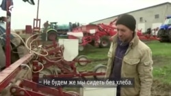 Как проходит посевная на деоккупированных территориях Украины