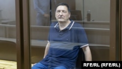 Борис Кагарлицкий в зале суда