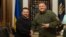 Владимир Зеленский и Валерий Залужный