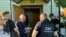 Ukraine. Suspects in the preparation of riots. Photo by the SBU press service