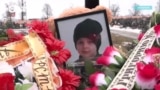 В Харькове похоронили семью Путятиных, погибших в результате атаки армии России: отца, мать и троих детей