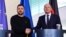 Президент Украины Владимир Зеленский и канцлер ФРГ Олаф Шольц подписали соглашение о сотрудничестве в сфере безопасности 