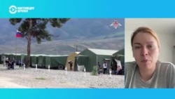 "Азербайджан пытается преподнести ситуацию так, что именно они являются жертвой". Журналистка ВВС рассказала, что происходит в Карабахе 