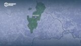Как дроны атакуют Москву и область