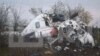 В Волгоградской области разбился вертолет санавиации, погиб пилот