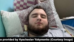 Вячеслав Якименко восстанавливается от полученных травм в больнице