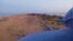 Fortifications on the coast near the village of Molochnoye, Saki district, 05/13/2023