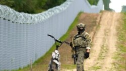 Балтия: дополнительные средства на укрепление латвийской границы 